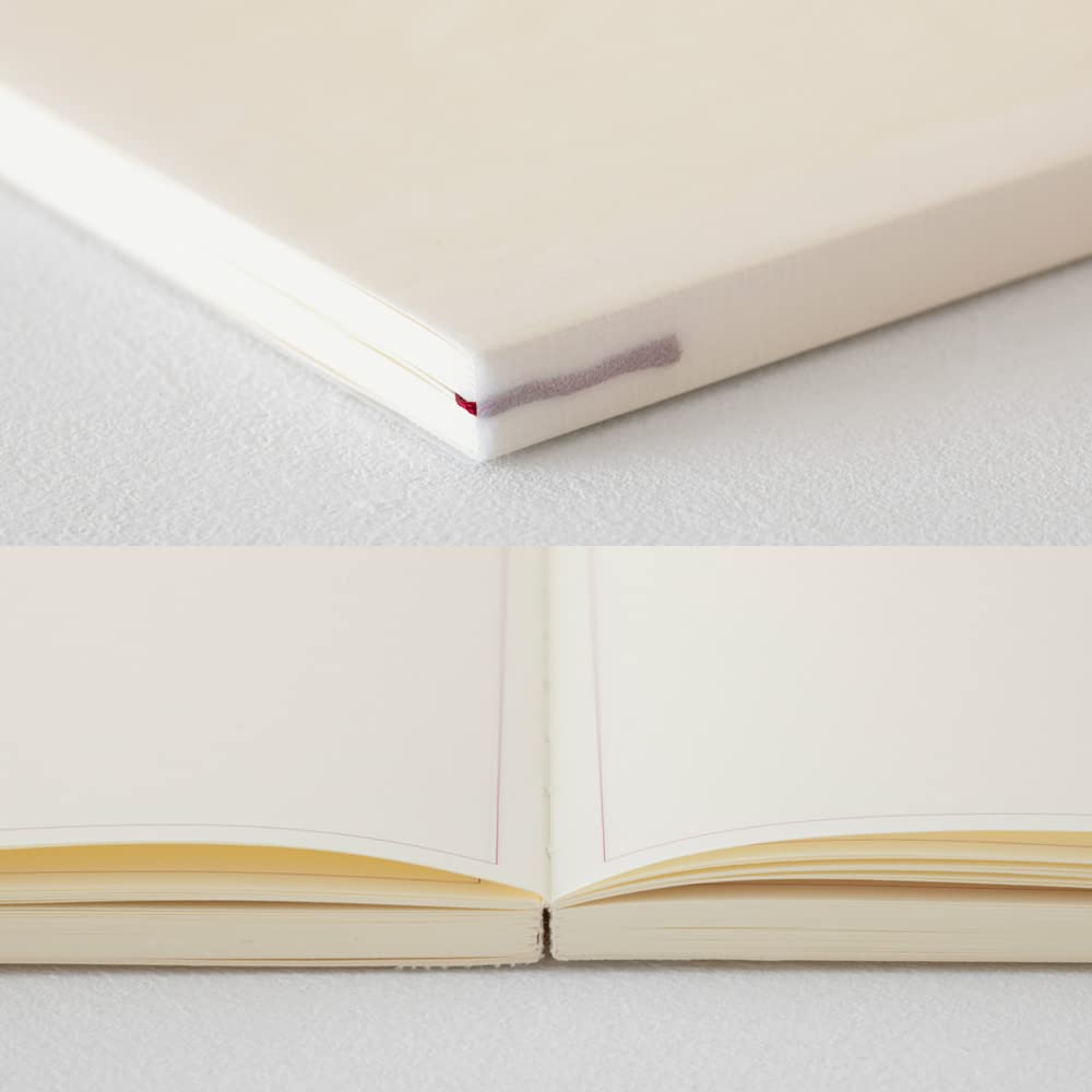 Designphil Midori 15309006 MD Notebook, Journal, A5, Frame A