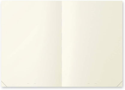Designphil Midori 15312006 MD Notebook, Journal, A5, 1 Page Per Day, Unruled A