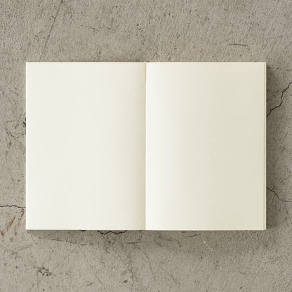 Midori 15319006 MD Notebook, Paperback, Unruled, 15th Adrian Hogan, 15th Anniversary Limited