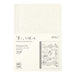 Midori 15319006 MD Notebook, Paperback, Unruled, 15th Adrian Hogan, 15th Anniversary Limited