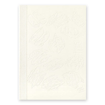Midori 15319006 MD Notebook, Paperback, Unruled, 15th Adrian Hogan, 15th Anniversary Limited