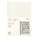 Midori 15328006 Notebook, MD Notebook, Unruled, 15th Holly Wales Limited Edition