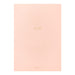 Midori Paper Pad <A5> Color Dot Grid Pink