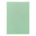 Midori 15339006 notitieblok met puntraster, groen, A5 15339006
