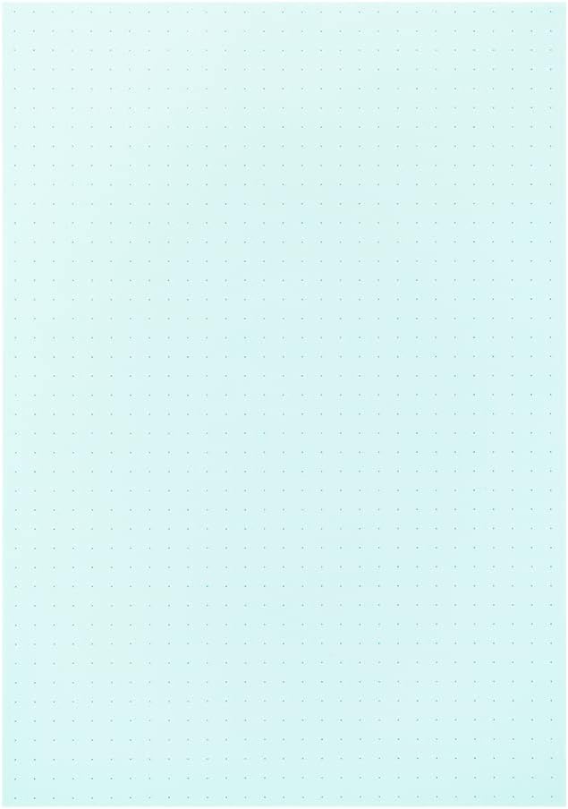 Midori 15340006 Paper Pad, Kleur Dot Grid