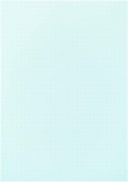 Midori 15340006 Paper Pad, Kleur Dot Grid