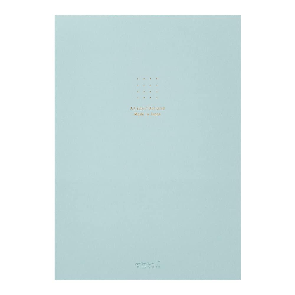 Midori 15340006 Paper Pad, Kleur Dot Grid