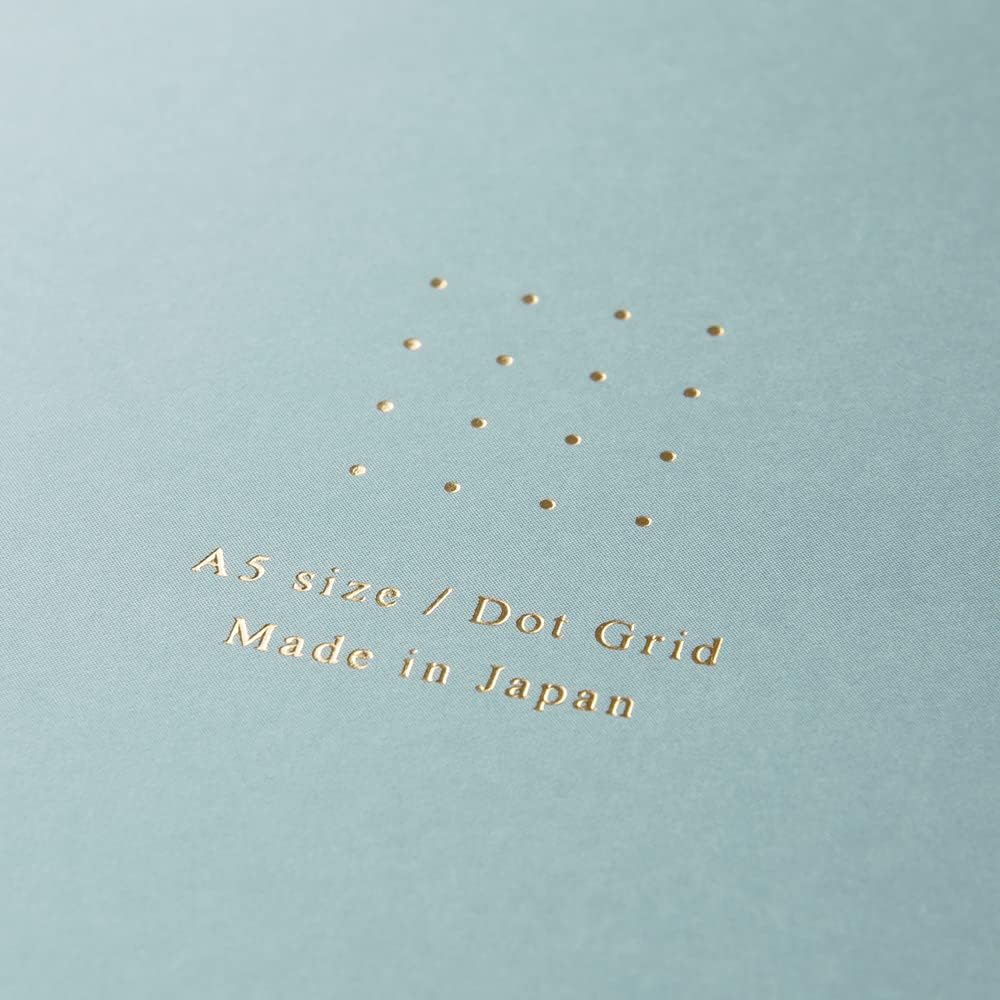 Midori 15340006 Paper Pad, Kleur Dot Grid