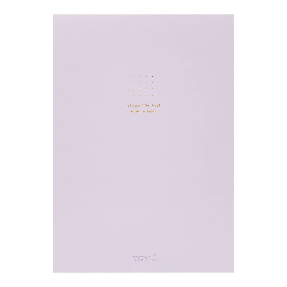 Midori 15341006 Paper Pad, Kleur Dot Grid