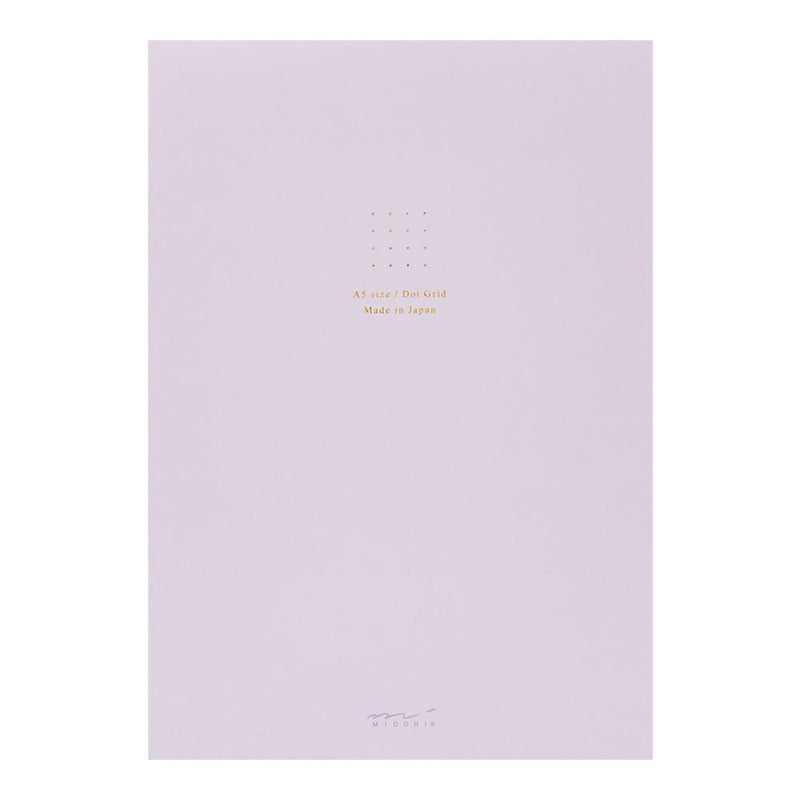 Midori 15341006 Paper Pad, Kleur Dot Grid
