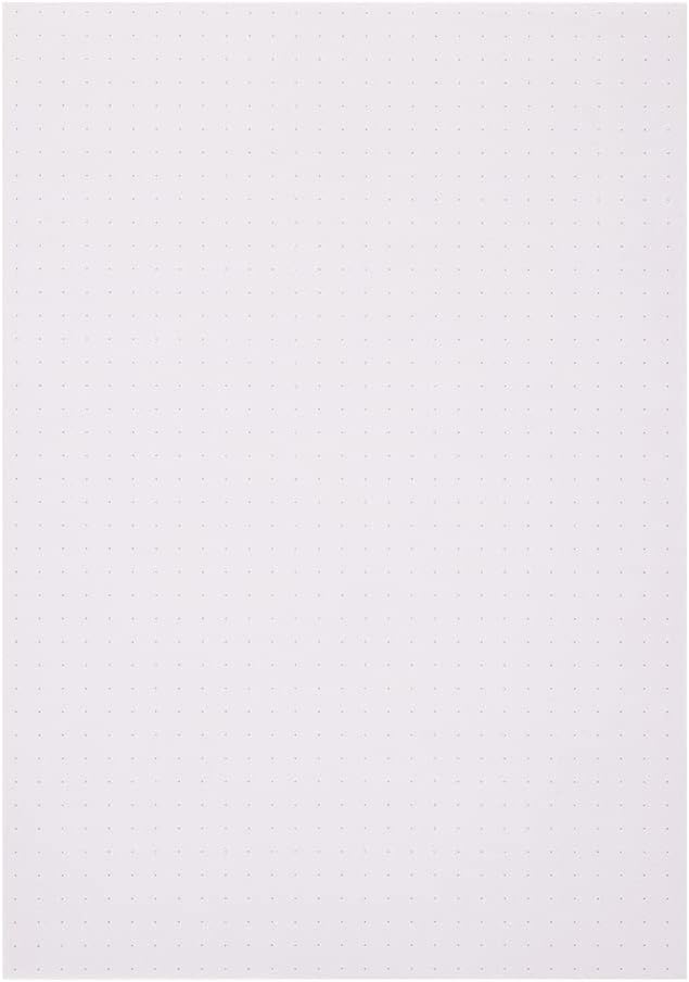 Midori 15341006 Paper Pad, Kleur Dot Grid