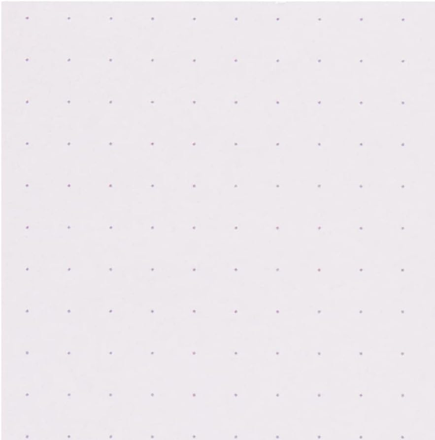 Midori 15341006 Paper Pad, Kleur Dot Grid