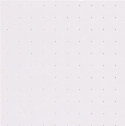 Midori 15341006 Paper Pad, Kleur Dot Grid