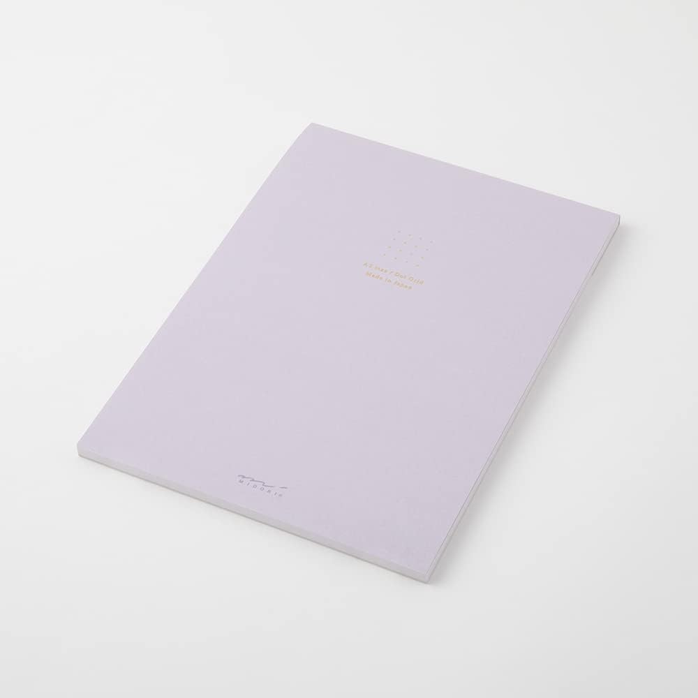 Midori 15341006 Paper Pad, Kleur Dot Grid