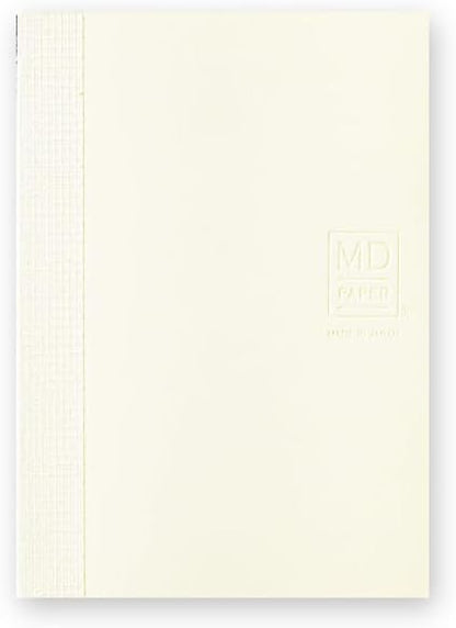 DESIGNPHIL Midori 15344006 Notebook, MD Notebook, A7, Unruled