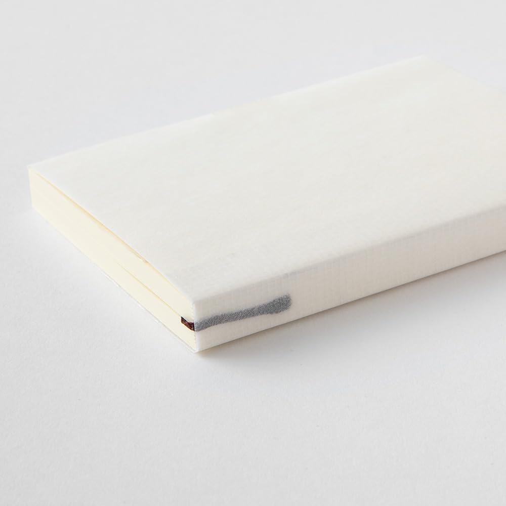 DESIGNPHIL Midori 15344006 Notebook, MD Notebook, A7, Unruled