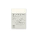 DESIGNPHIL Midori 15345006 Notebook, MD Notebook, A7, Horizontal Ruled