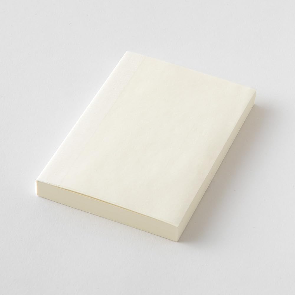 DESIGNPHIL Midori 15346006 Notebook, MD Notebook, A7, Square Ruled