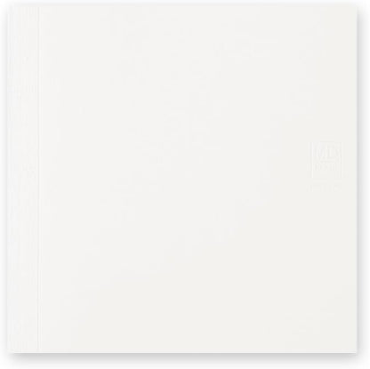 DESIGNPHIL Midori 15347006 Notebook, MD Notebook, Cotton, A5 Square, Unruled