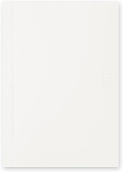 Midori 15348006 Notebook, MD Notebook, Cotton, A5, Unruled