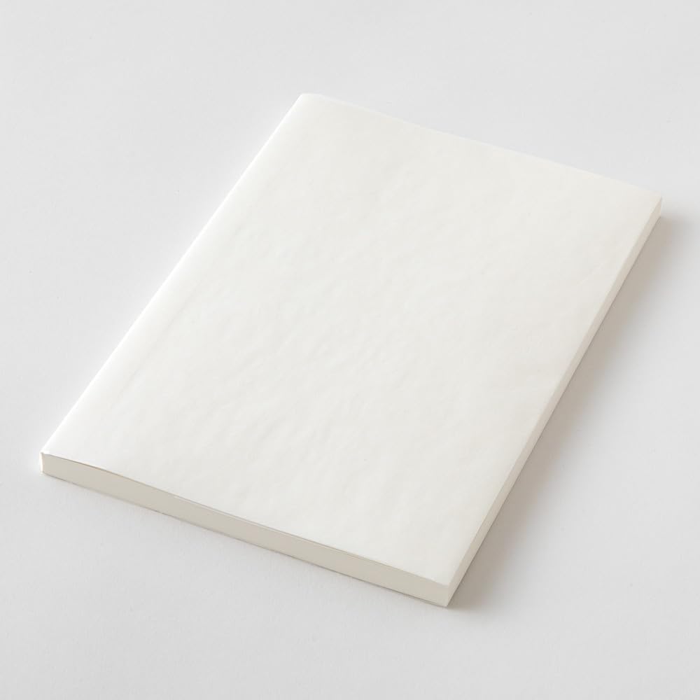 Midori 15348006 Notebook, MD Notebook, Cotton, A5, Unruled