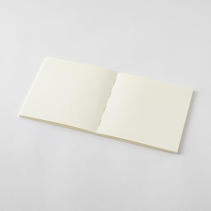 DESIGNPHIL Midori 15349006 MD Notebook, A5 Square, Thick, Unruled