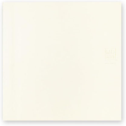 DESIGNPHIL Midori 15349006 MD Notebook, A5 Square, Thick, Unruled
