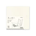 DESIGNPHIL Midori 15349006 MD Notebook, A5 Square, Thick, Unruled