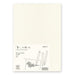 DESIGNPHIL Midori 15350006 Notebook, MD Notebook, A5, Thick, Unruled