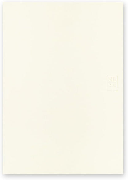 DESIGNPHIL Midori 15350006 Notebook, MD Notebook, A5, Thick, Unruled