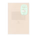 Midori 15358006 Notebook, Loose Log, Graph Rule, 0.1 inch (2 mm), B6