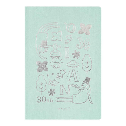 DESIGNPHIL Midori Notebook B6 Ojisan, 30th Anniversary 15364006