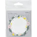 Midori Design Fill 19073006 Sticky Paper Die Cut Wreath Pattern