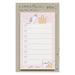 Midori 19092006 Sticky Notes, Sticky Paper, Doing, Cat Pattern