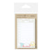 Midori 19094006 Sticky Notes, Sticky Paper, Doing, Dog Pattern