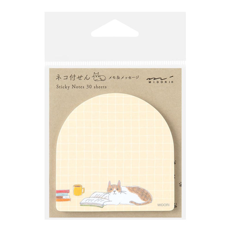 Midori 19097006 Sticky Notes, Sticky Paper