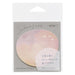 MIDORI 19101006 See-Through Paper with Sunset Pattern