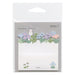 MIDORI 19103006 Paper with Flower Field Pattern