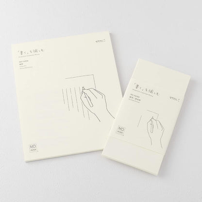 DESIGNPHIL 20581006 Midori Stationery, MD Stationery, Vertical Rule A