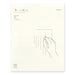 DESIGNPHIL 20581006 Midori Stationery, MD Stationery, Vertical Rule A
