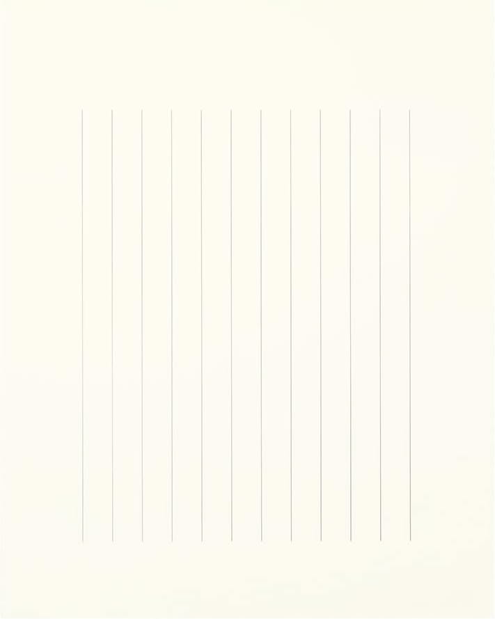 DESIGNPHIL 20581006 Midori Stationery, MD Stationery, Vertical Rule A