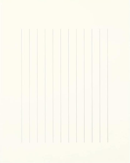 DESIGNPHIL 20581006 Midori Stationery, MD Stationery, Vertical Rule A