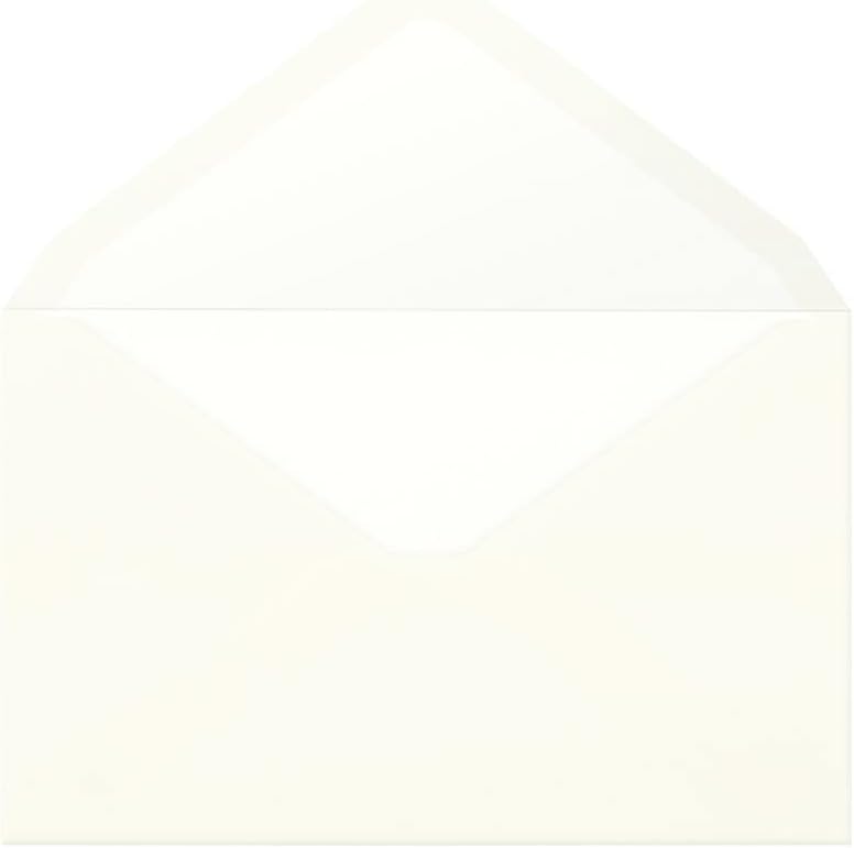 DESIGNPHIL 20584006 Midori Envelopes, MD Envelopes, Horizontal A