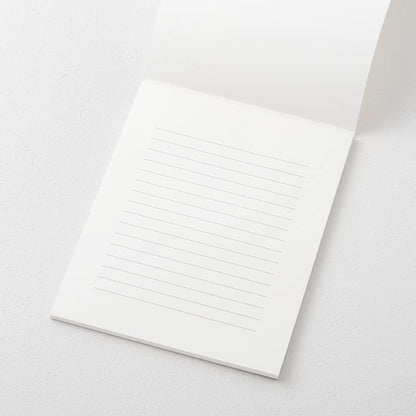 Midori 20587006 Stationery MD Stationery Cotton Horizontal Ruled A