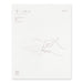Midori 20587006 Stationery MD Stationery Cotton Horizontal Ruled A