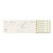 Midori 35322006 MD Pencils, Set of 6, B