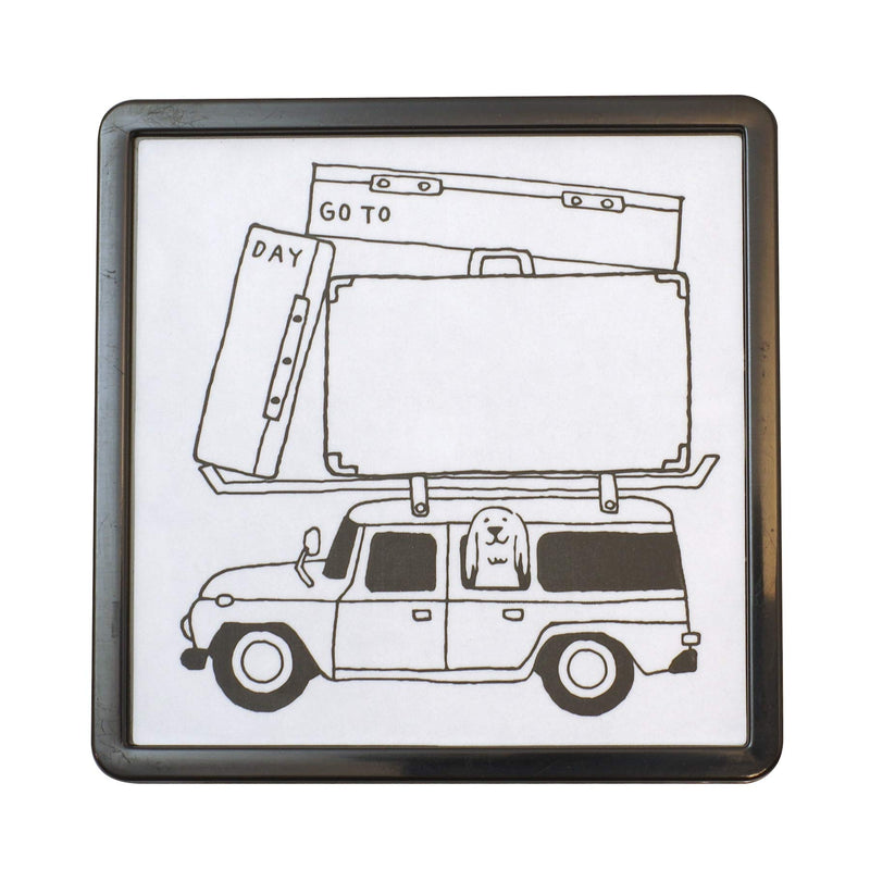 MIDORI Stamp, Going Out (35386006