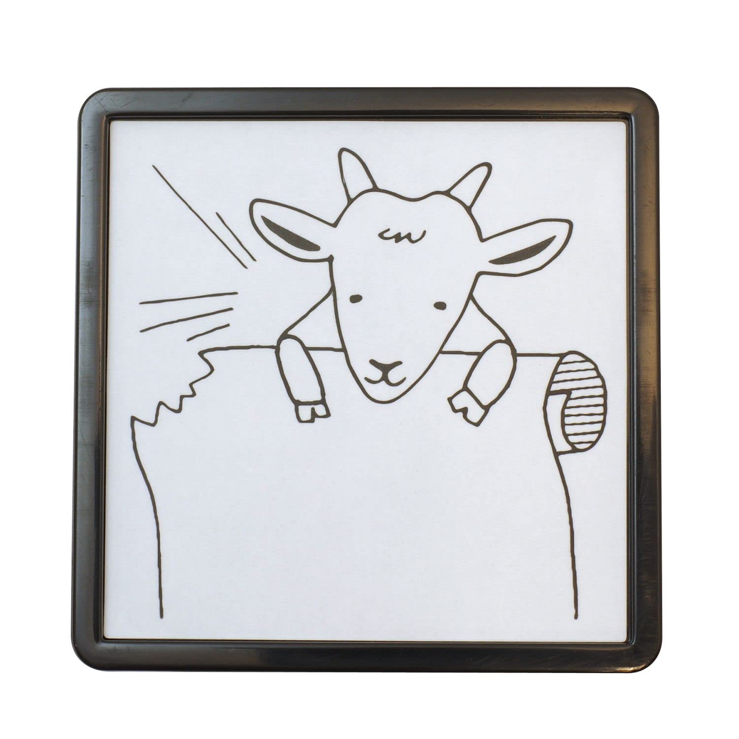 MIDORI Stamp, Goat (35393006