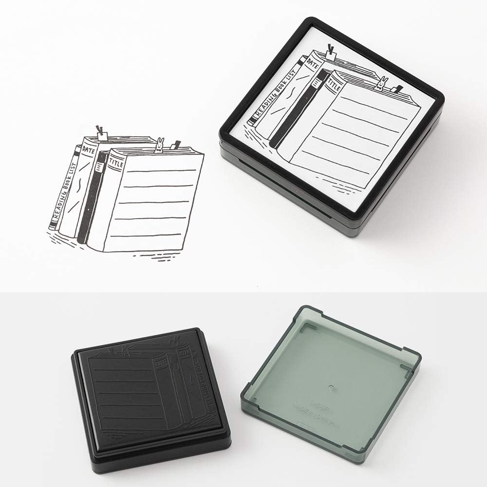 MIDORI Stamp, Book (35395006