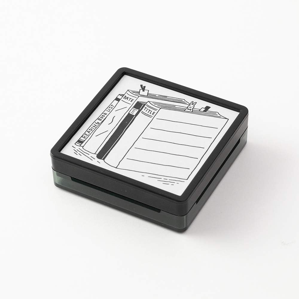 MIDORI Stamp, Book (35395006